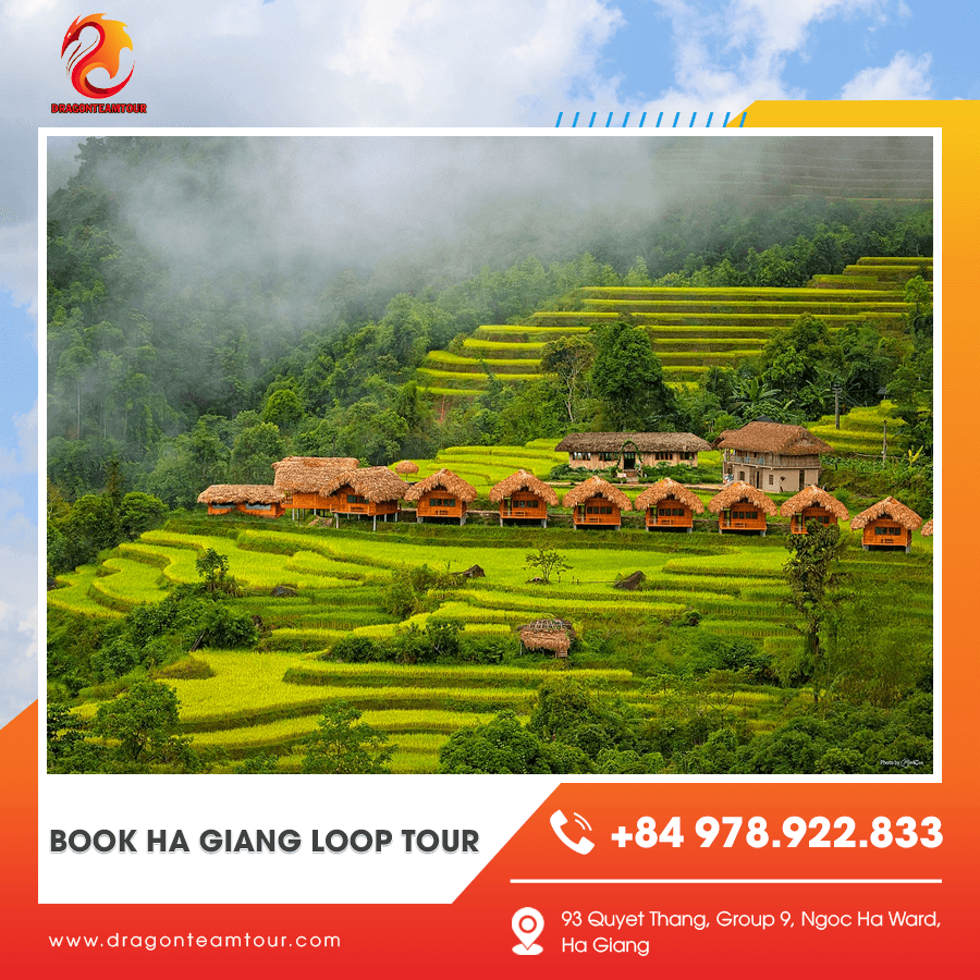 Travelers ready to Book Ha Giang Loop tour