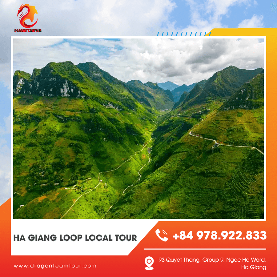 Ha Giang Loop local tour mountain pass ride