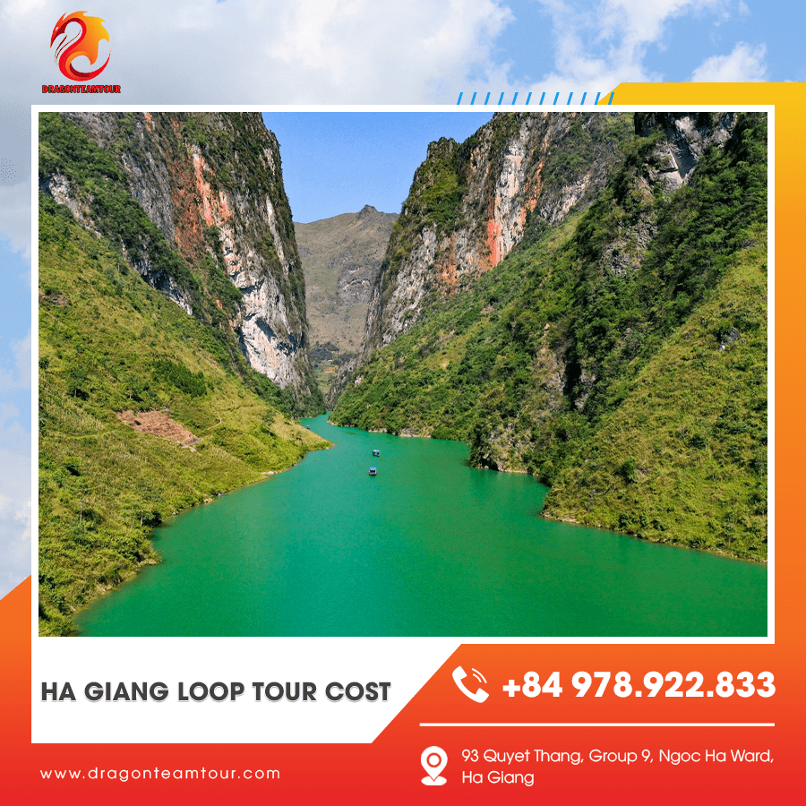 Affordable Ha Giang Loop tour cost package