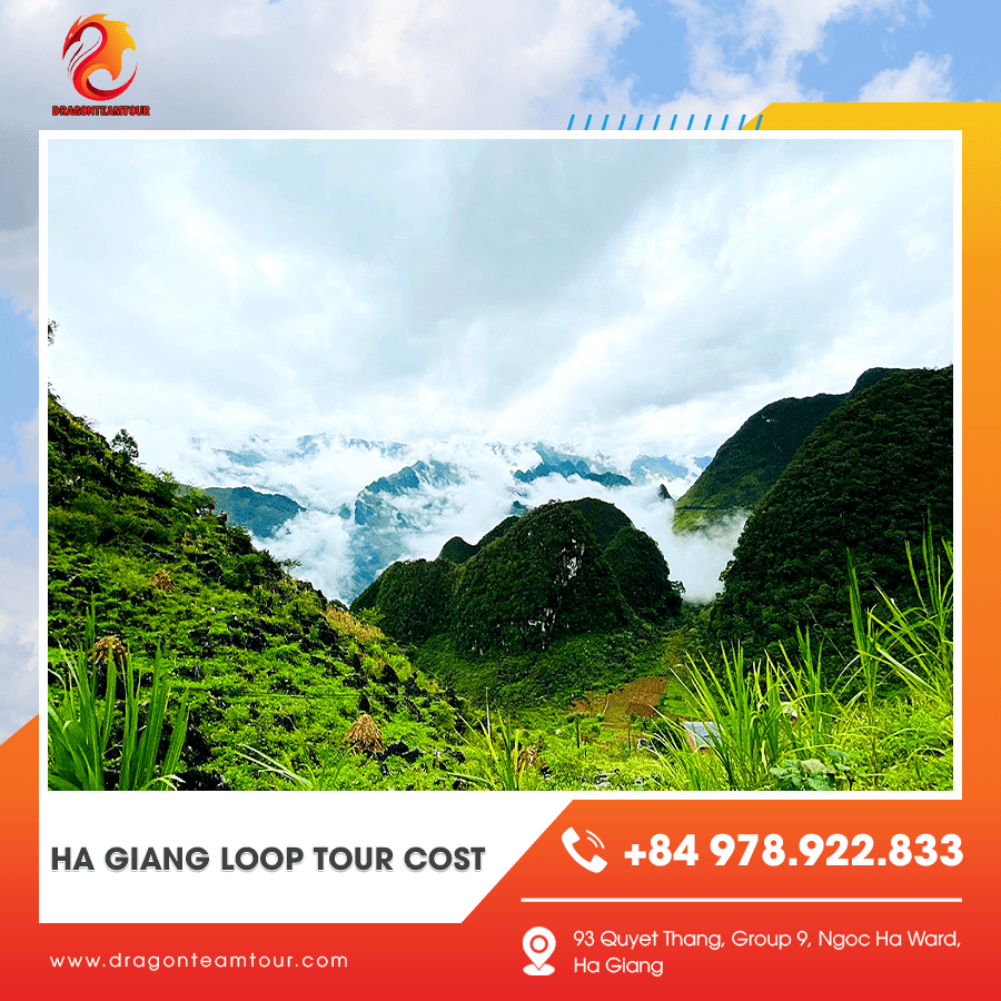 Ha Giang Loop tour cost package overview