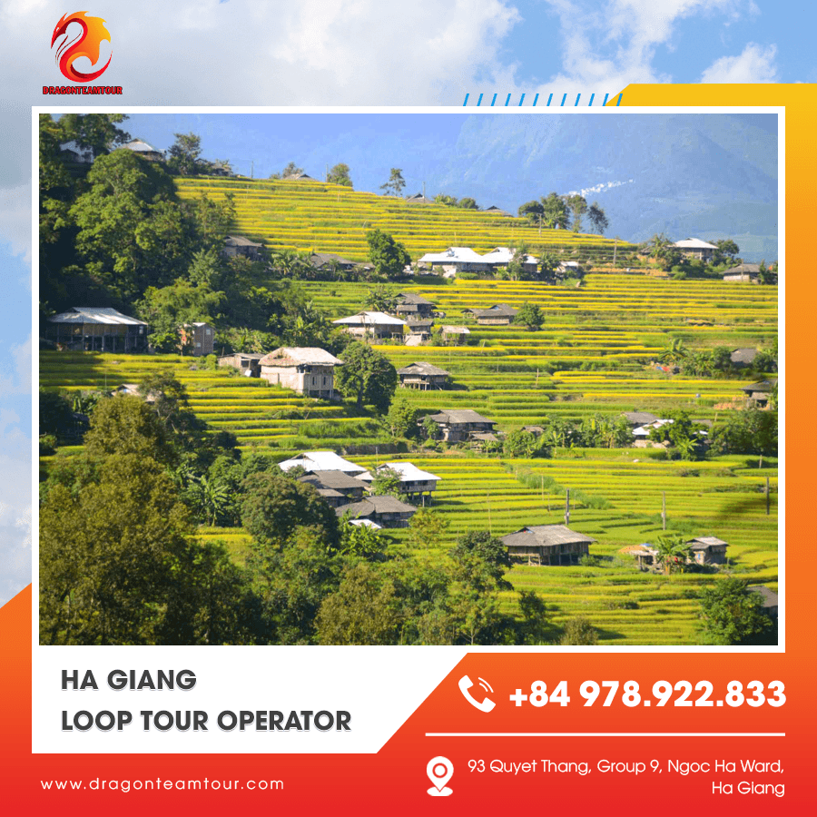 Affordable Ha Giang Loop tour operator package