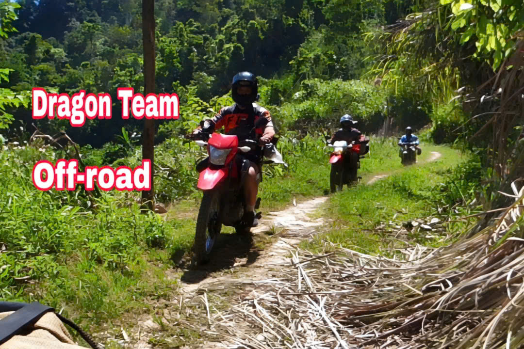 Off-road-dragon-team