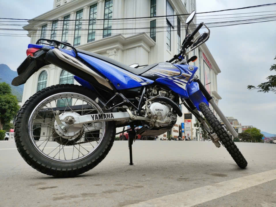 List of Motorbikes - Dragon Ecotourism Co.,LTD